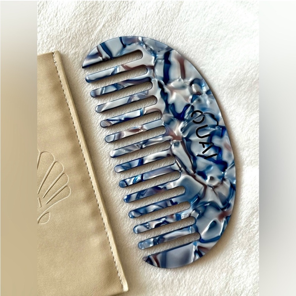 OUAI Hair Comb Limited Edition RARE BRAND NEW